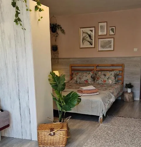 Wakacyjne Topos One Apartamento *